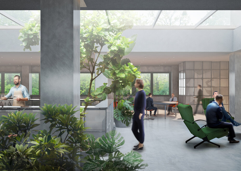 Milano - Experimenting with innovative technology for a renovated congress hall. Learn More →